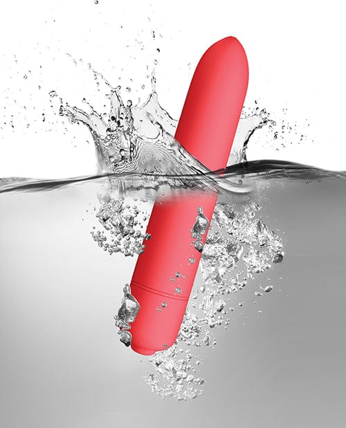 Rocks-off Sugarboo Coral Crush Vibrating Bullet - Coral Vibrators