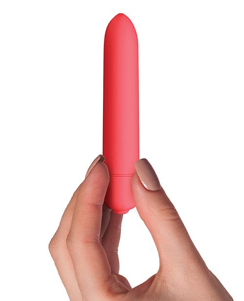 Rocks-off Sugarboo Coral Crush Vibrating Bullet - Coral Vibrators