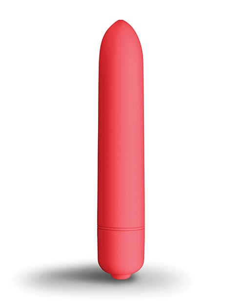 Rocks-off Sugarboo Coral Crush Vibrating Bullet - Coral Vibrators