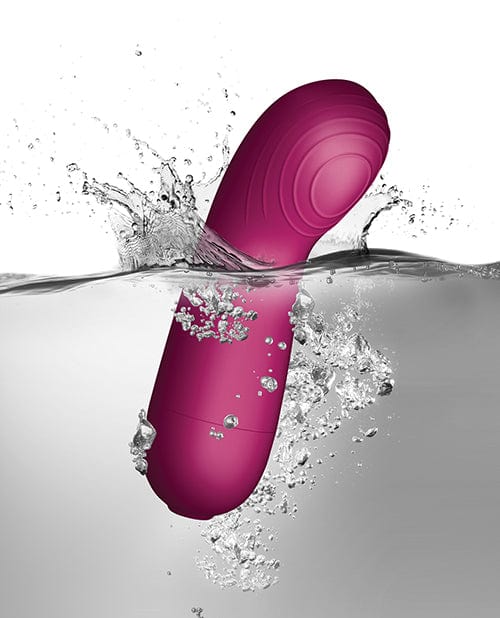 Rocks-off Sugarboo Sugar Berry G Spot Vibrator - Pink Vibrators