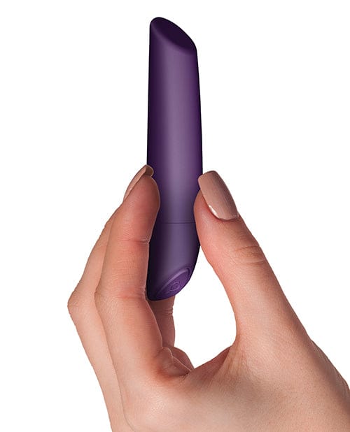 Rocks-off Sugarboo Sugar Damson Rechargeable Vibrator - Damson Vibrators