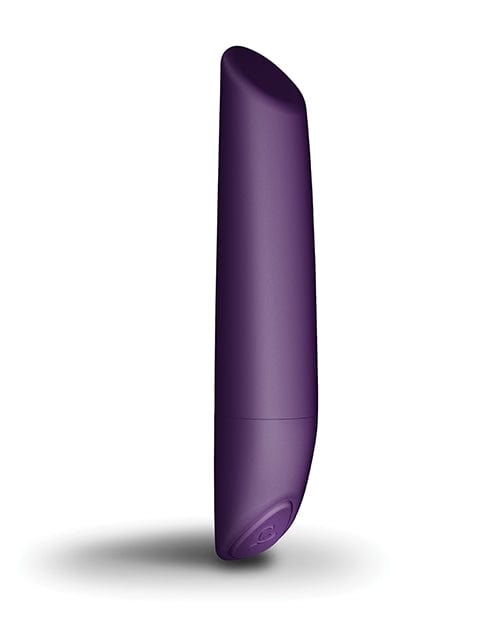 Rocks-off Sugarboo Sugar Damson Rechargeable Vibrator - Damson Vibrators
