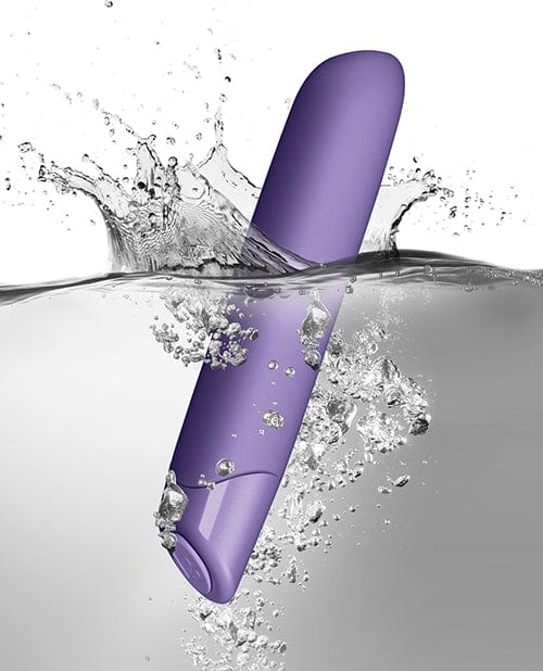 Rocks-off Sugarboo Very Peri Rechargeable Vibrator - Purple Vibrators