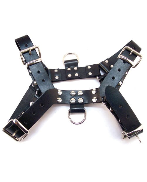 Rouge Rouge Over The Head Harness Medium Kink &amp; BDSM