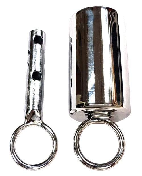 Rouge Rouge Stainless Steel Ice Lock Kink & BDSM
