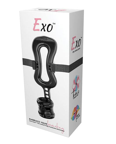 Rpeg Exo Handsfree Masturbator Penis Toys