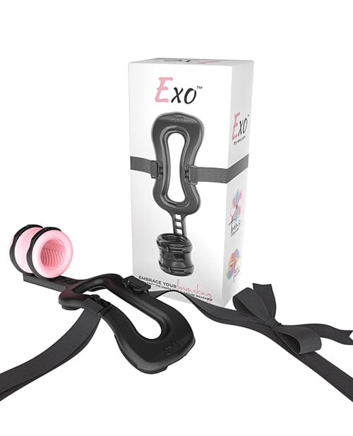 Rpeg Exo Handsfree Masturbator Pink Penis Toys