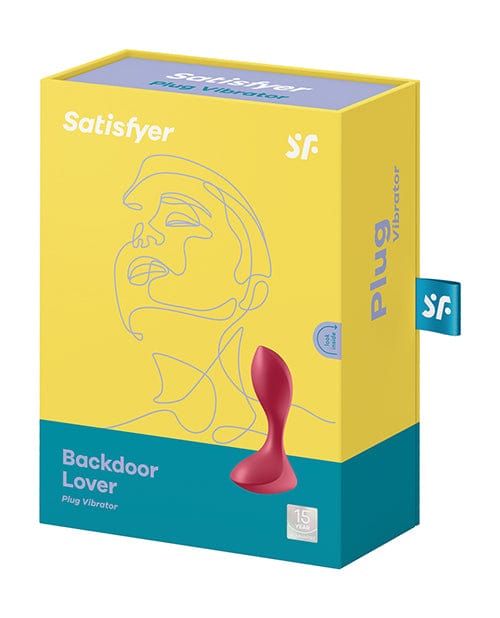 Satisfyer Satisfyer Backdoor Lover Anal Toys