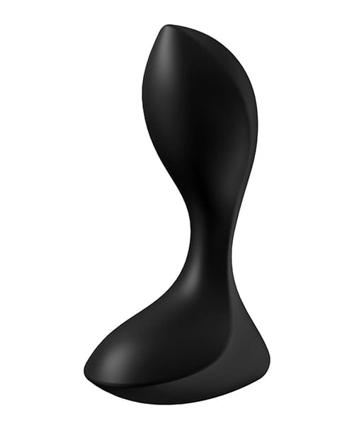 Satisfyer Satisfyer Backdoor Lover Black Anal Toys