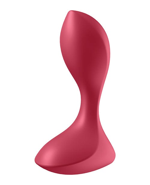 Satisfyer Satisfyer Backdoor Lover Red Anal Toys