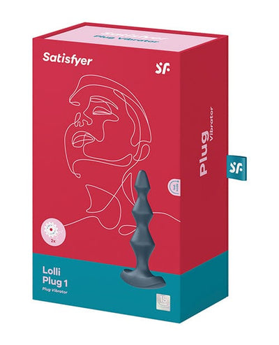 Satisfyer Satisfyer Lolli Plug 1 Anal Toys