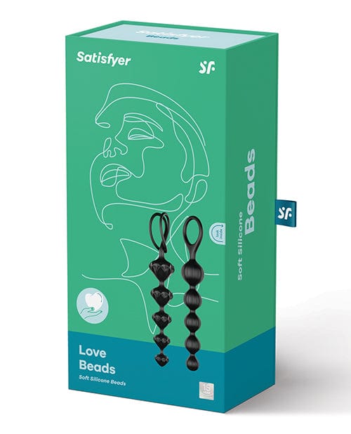 Satisfyer Satisfyer Love Beads Soft Silicone Beads Anal Toys