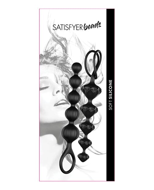 Satisfyer Satisfyer Love Beads Soft Silicone Beads Anal Toys