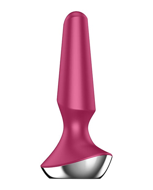 Satisfyer Satisfyer Plug-ilicious 2 Anal Toys