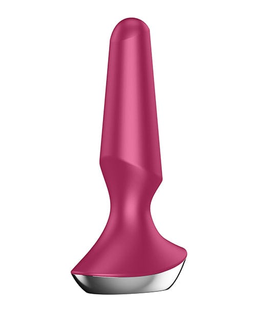 Satisfyer Satisfyer Plug-ilicious 2 Berry Anal Toys