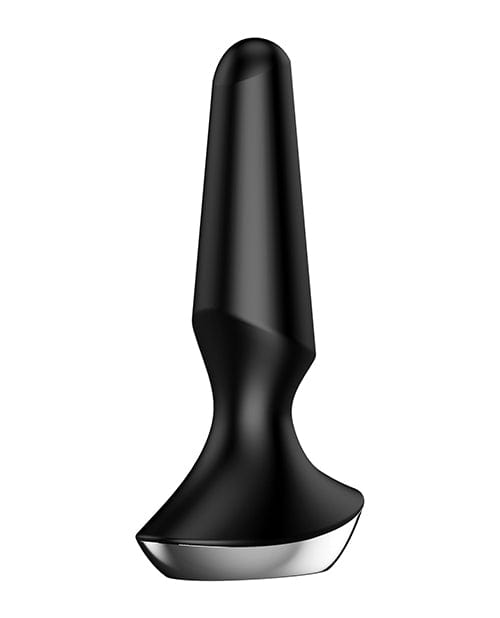 Satisfyer Satisfyer Plug-ilicious 2 Black Anal Toys