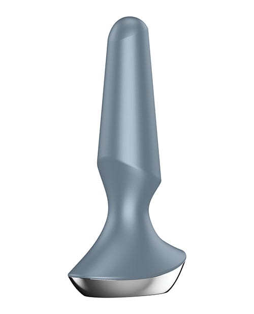 Satisfyer Satisfyer Plug-ilicious 2 Ice Blue Anal Toys