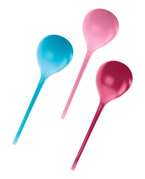 Satisfyer Satisfyer Strengthening Balls Training Set - Asst. Set Of 3 More