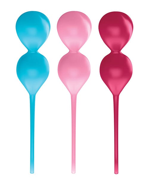 Satisfyer Satisfyer V Balls 3 Piece Training Set More