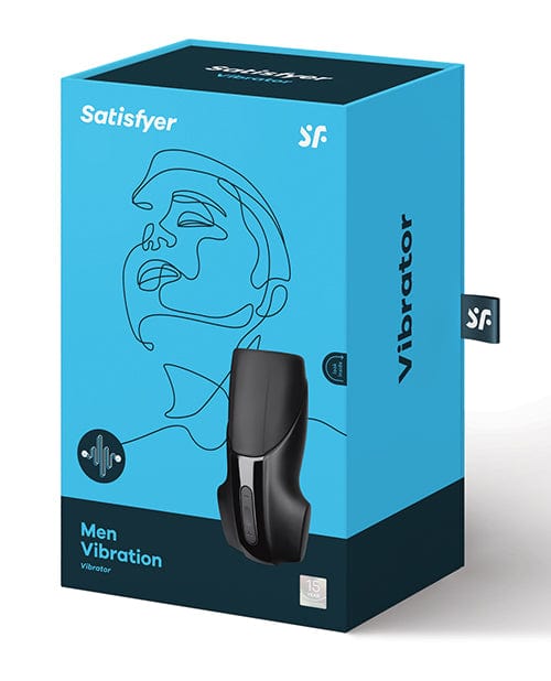 Satisfyer Satisfyer Men Vibration Penis Toys