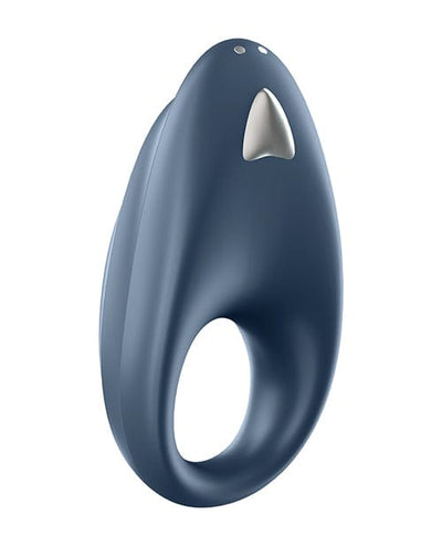 Satisfyer Satisfyer Powerful One Ring with Bluetooth App - Blue Penis Toys