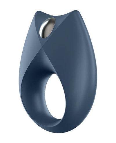 Satisfyer Satisfyer Royal Ring with App - Blue Penis Toys