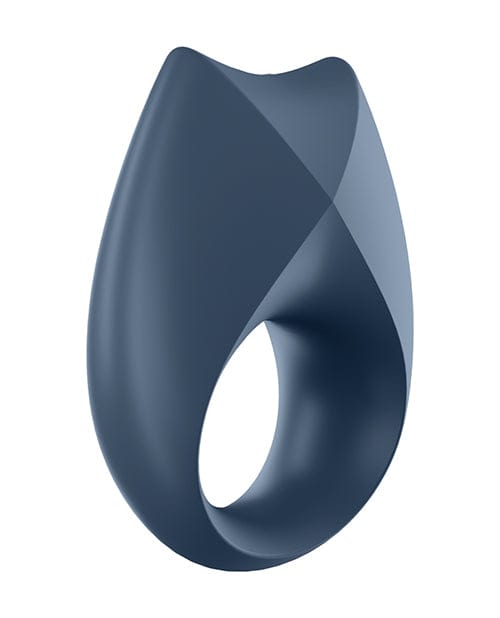 Satisfyer Satisfyer Royal Ring with App - Blue Penis Toys