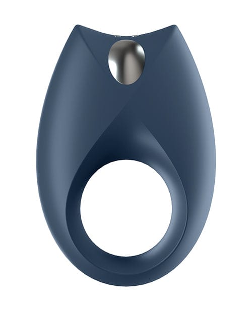 Satisfyer Satisfyer Royal Ring with App - Blue Penis Toys