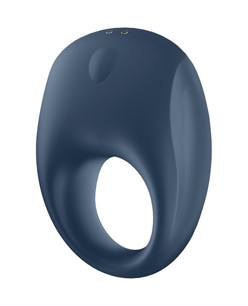 Satisfyer Satisfyer Strong One with Bluetooth App - Blue Penis Toys