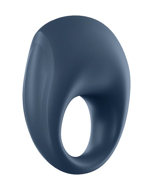Satisfyer Satisfyer Strong One with Bluetooth App - Blue Penis Toys