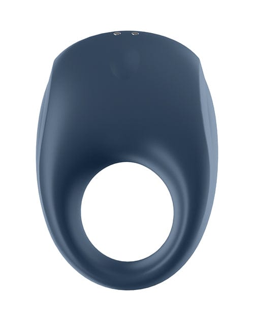 Satisfyer Satisfyer Strong One with Bluetooth App - Blue Penis Toys