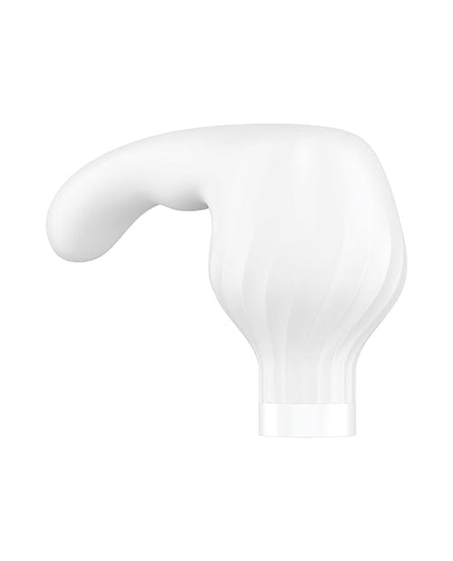 Satisfyer Satisfyer Double Wand-er - White Vibrators