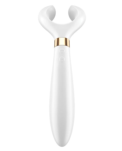 Satisfyer Satisfyer Endless Fun Multi Vibrator White Vibrators