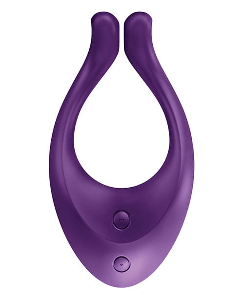 Satisfyer Satisfyer Endless Love Multi Vibrator - Purple Vibrators