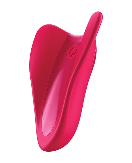 Satisfyer Satisfyer High Fly Finger Vibrator Red Vibrators