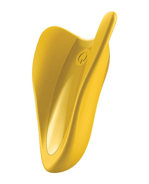 Satisfyer Satisfyer High Fly Finger Vibrator Yellow Vibrators