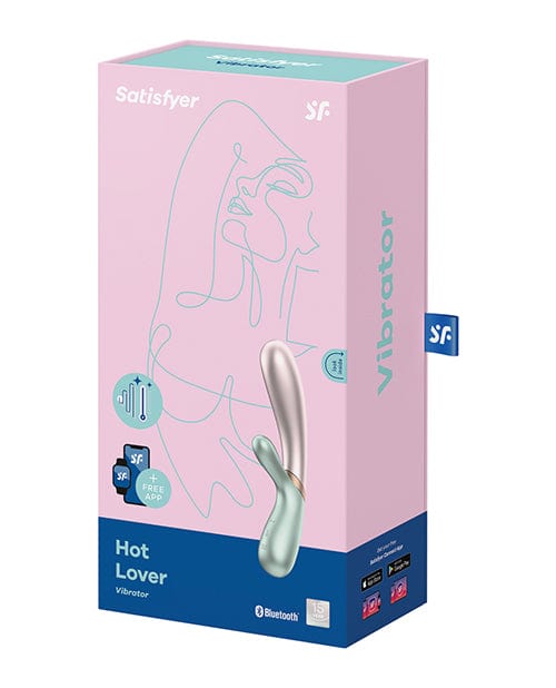 Satisfyer Satisfyer Hot Lover Vibrators