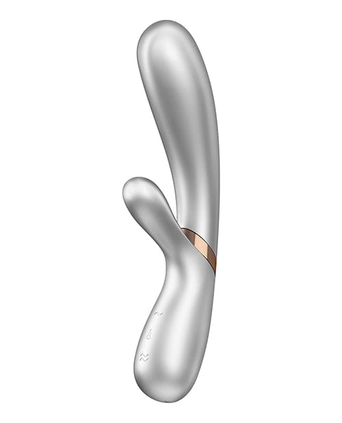 Satisfyer Satisfyer Hot Lover Silver Vibrators