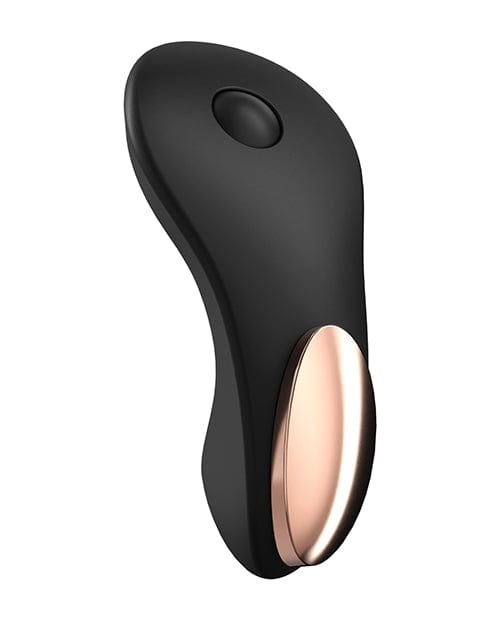 Satisfyer Satisfyer Little Secret Panty Vibrator - Black Vibrators