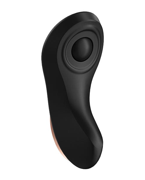 Satisfyer Satisfyer Little Secret Panty Vibrator - Black Vibrators