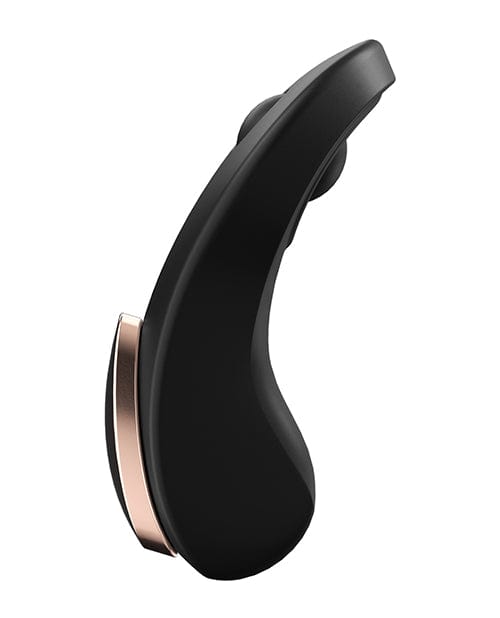 Satisfyer Satisfyer Little Secret Panty Vibrator - Black Vibrators