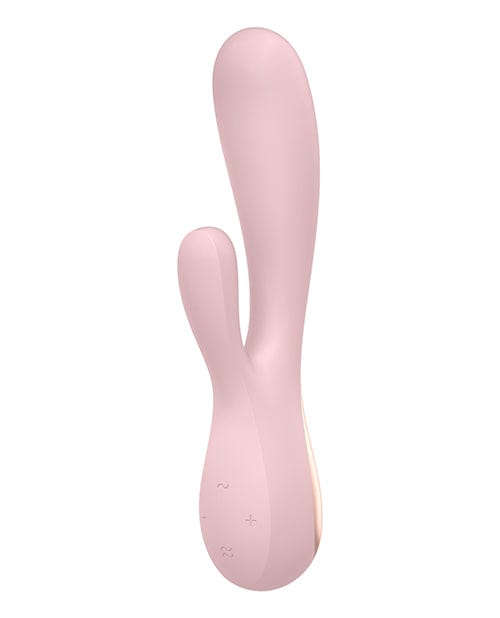 Satisfyer Satisfyer Mono Flex Mauve Vibrators