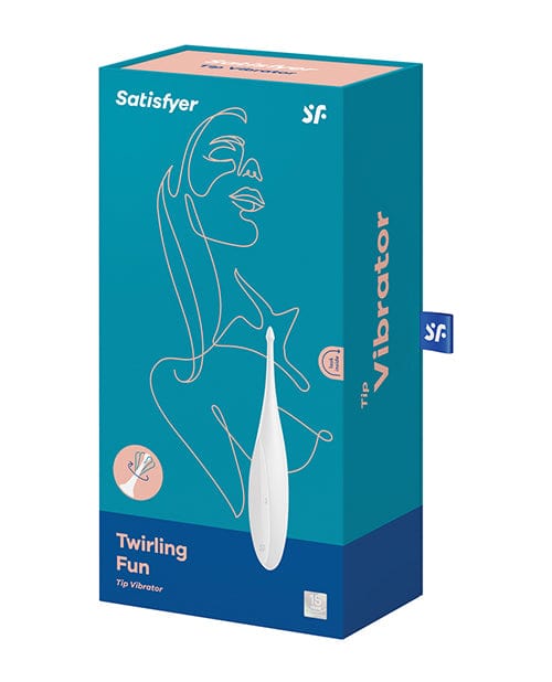 Satisfyer Satisfyer Twirling Fun Vibrators