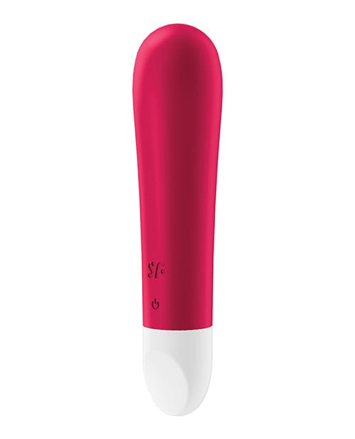 Satisfyer Satisfyer Ultra Power Bullet 1 Red Vibrators