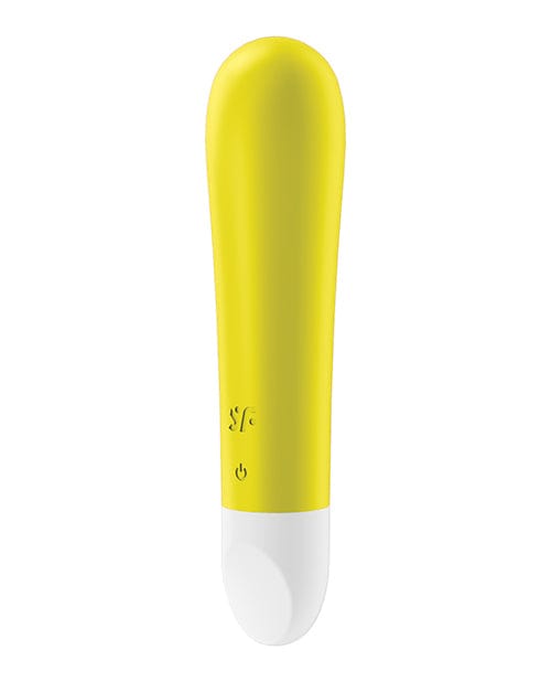 Satisfyer Satisfyer Ultra Power Bullet 1 Yellow Vibrators