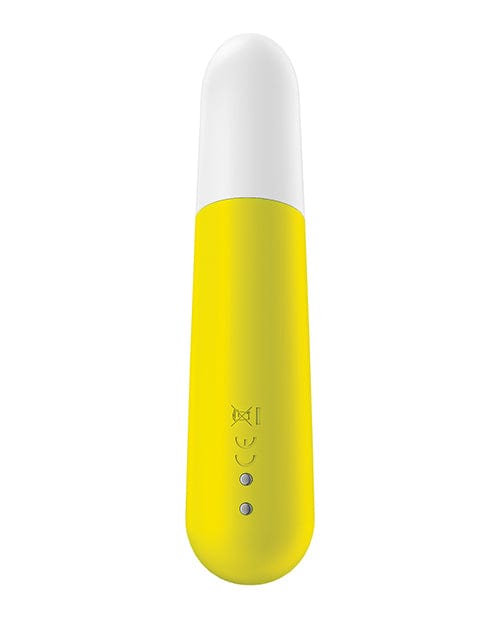 Satisfyer Satisfyer Ultra Power Bullet 4 - Yellow Vibrators