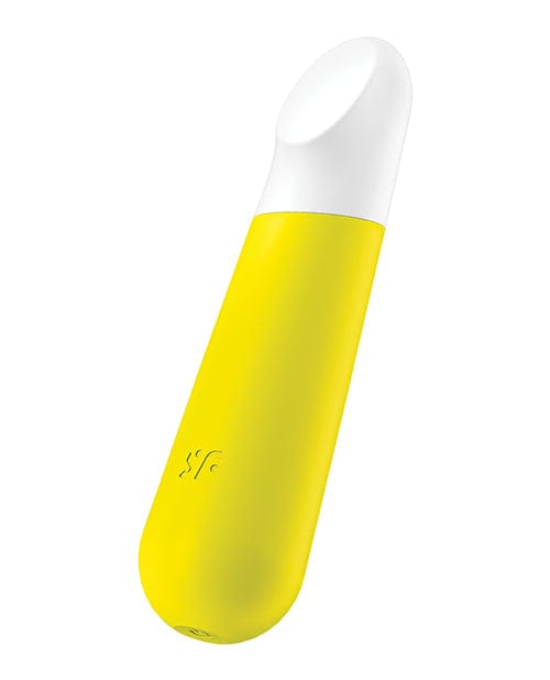 Satisfyer Satisfyer Ultra Power Bullet 4 - Yellow Vibrators