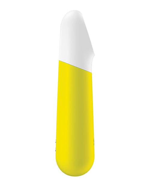 Satisfyer Satisfyer Ultra Power Bullet 4 - Yellow Vibrators