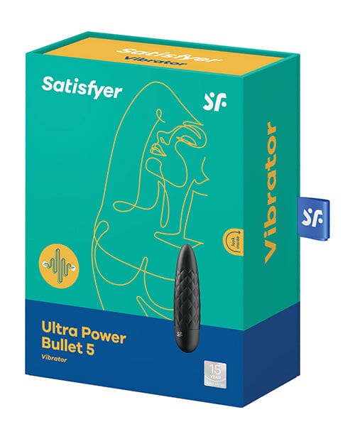 Satisfyer Satisfyer Ultra Power Bullet 5 Vibrators