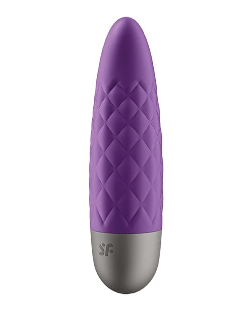 Satisfyer Satisfyer Ultra Power Bullet 5 Violet Vibrators